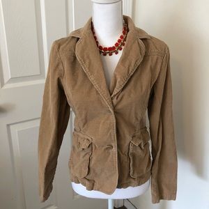 Tex by MaxAzria Blazer